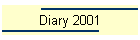 Diary 2001