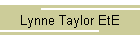 Lynne Taylor EtE