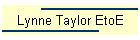 Lynne Taylor EtoE