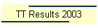 TT Results 2003