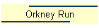 Orkney Run