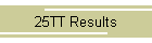 25TT Results
