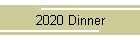 2020 Dinner