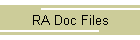 RA Doc Files
